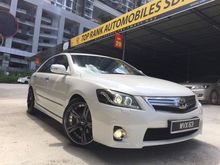2008 Toyota Camry 2.4 V Sedan