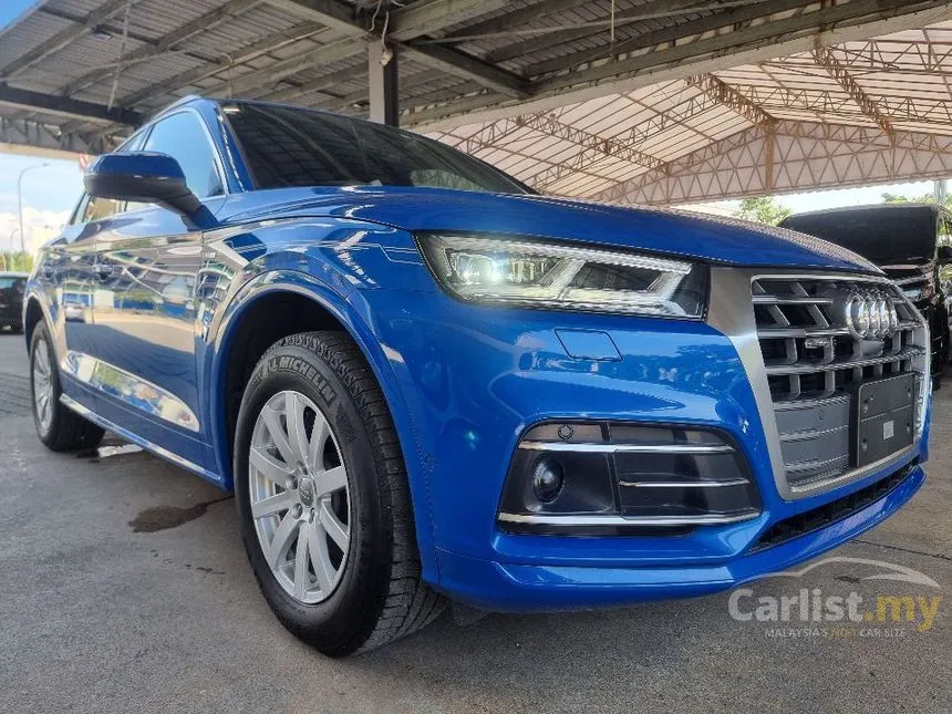 2019 Audi Q5 Sport Quattro TFSI SUV