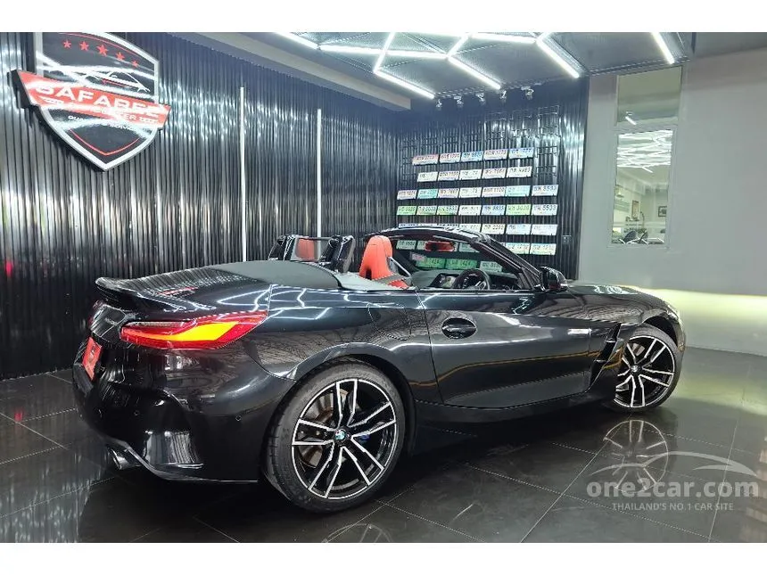 2019 BMW Z4 sDrive30i M Sport Convertible