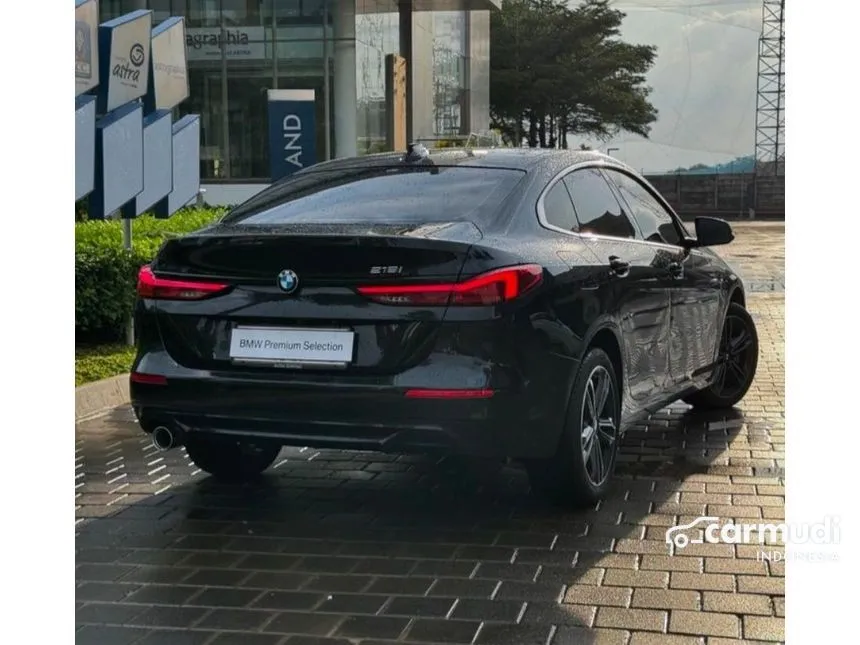 2023 BMW 218i Sport Line Gran Coupe