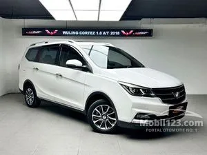 2018 Wuling Cortez 1.8 L Lux+ MPV