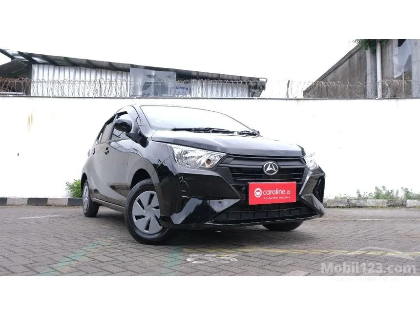 2024 Daihatsu Ayla M Hatchback