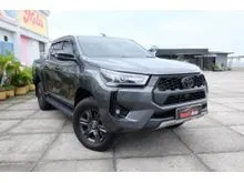 2025 Toyota Hilux 2.4 V Pickup