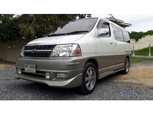 2001 Toyota Granvia 3.4 (ปี 95-02) V6 MPV AT