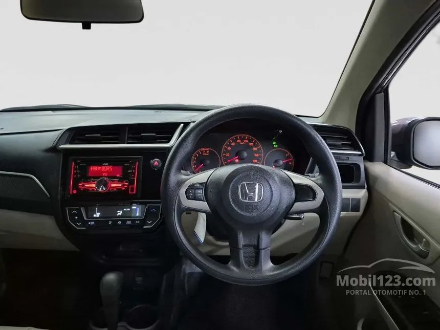 2017 Honda Brio Satya E Hatchback