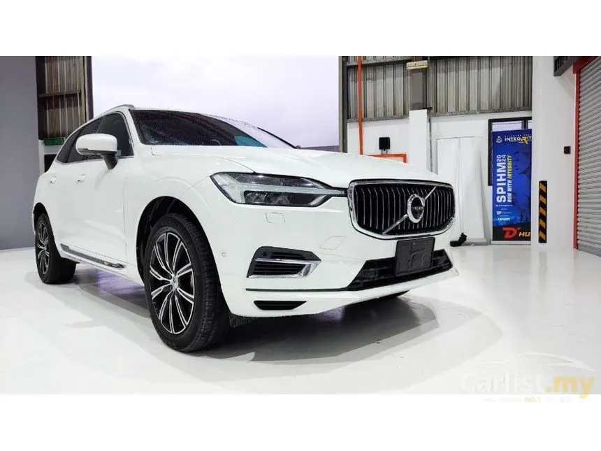 2019 Volvo XC60 T8 SUV