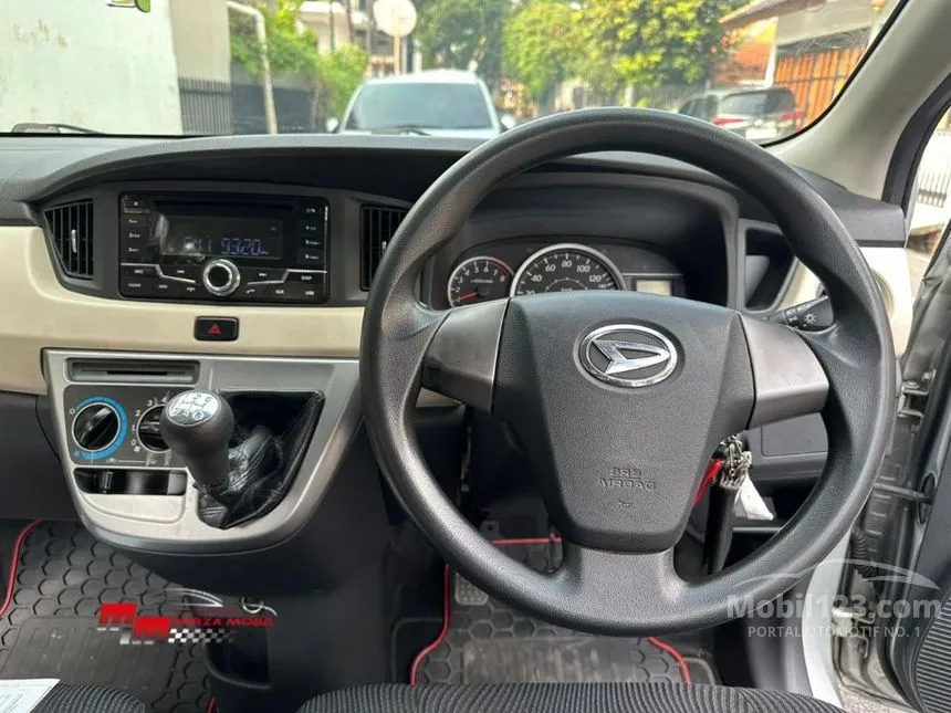 2018 Daihatsu Sigra R MPV