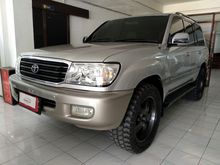 2001 Toyota Land Cruiser 4.2 VX Limited AT istimewa dijual di malang