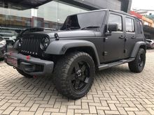 2015 Jeep Wrangler 3.0 Sport Renegade SUV