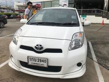 2013 Toyota Yaris 1.5 (ปี 06-13) E Hatchback AT