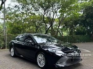 2016 Toyota Camry 2.5 G Sedan