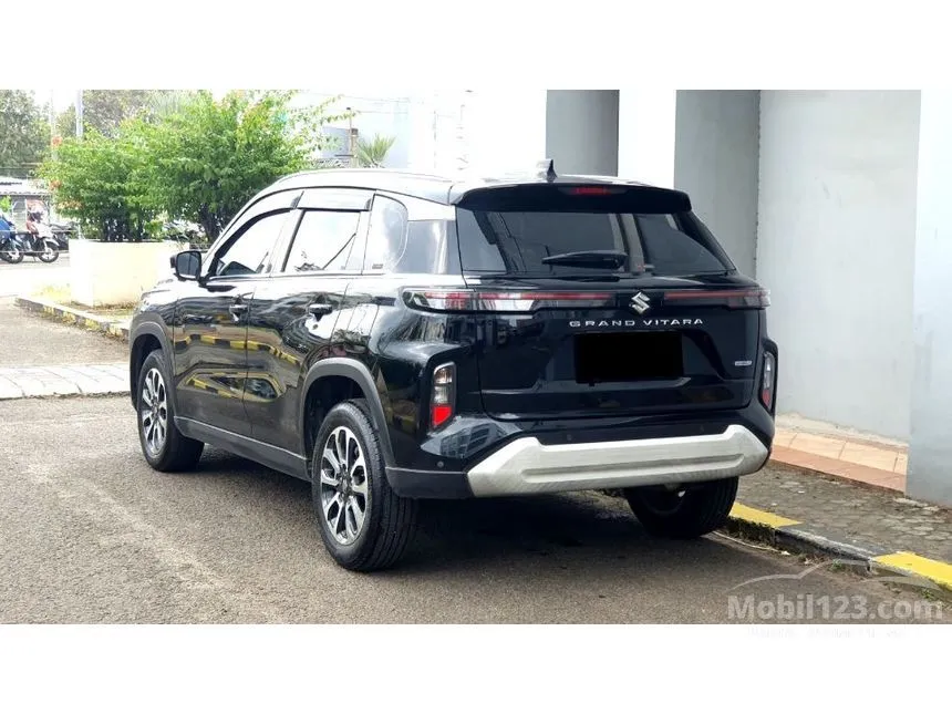2023 Suzuki Grand Vitara GX SUV