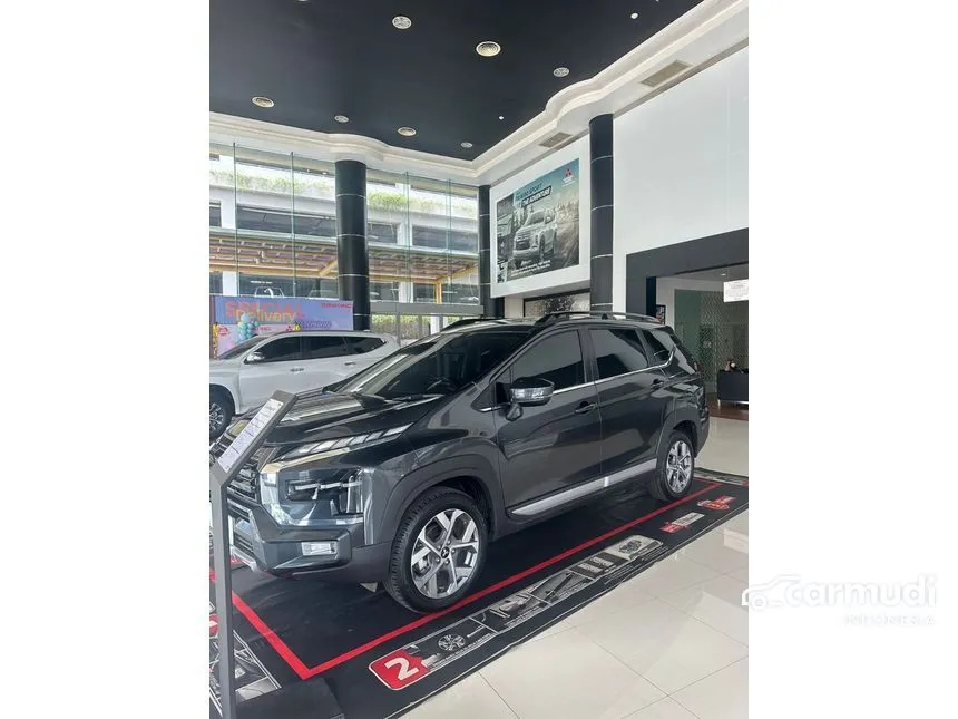 2024 Mitsubishi Xpander CROSS Wagon