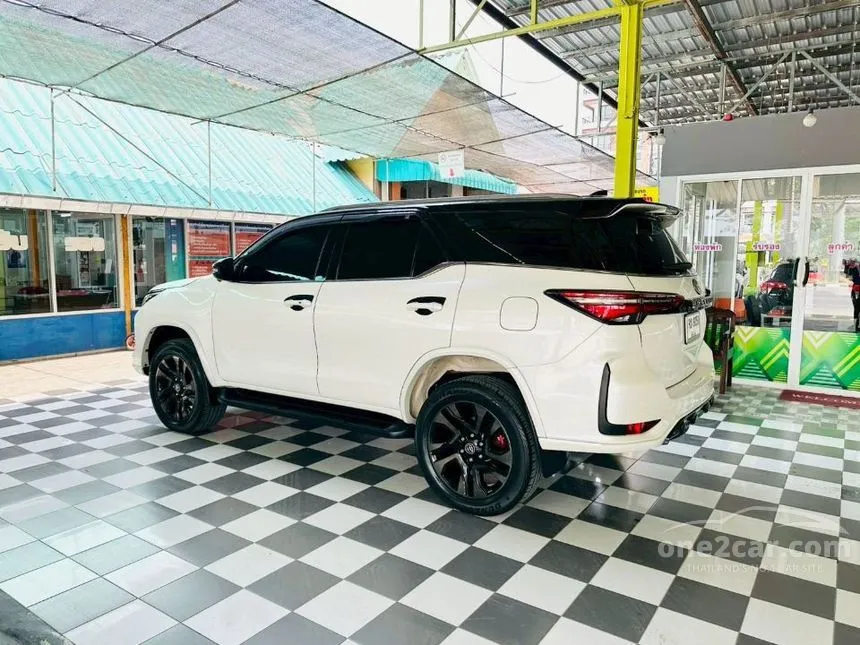 2021 Toyota FORTUNER GR Sport SUV