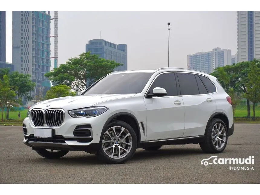 2022 BMW X5 xDrive40i xLine SUV