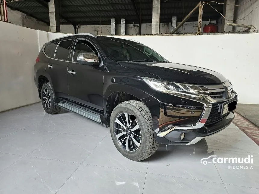 2019 Mitsubishi Pajero Sport Dakar 4X2 SUV