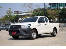 2017 Toyota Hilux Revo 2.4 SMARTCAB J Pickup MT