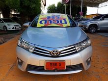 2015 Toyota Corolla Altis 1.6 ALTIS (ปี 14-18) G Sedan AT