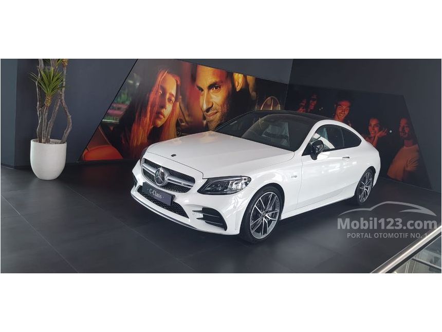 2019 Mercedes-Benz C43 AMG AMG 4Matic Coupe