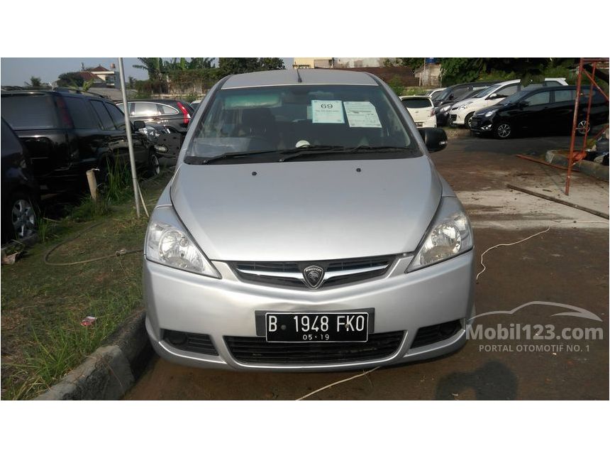 Jual Mobil Proton Exora 2013 CPS B-Line 1.6 di DKI Jakarta 