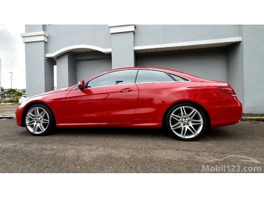2013 Mercedes-Benz E250 AMG Convertible