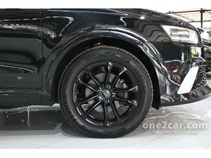 2014 Audi Q3 2.0 TDI Quattro SUV