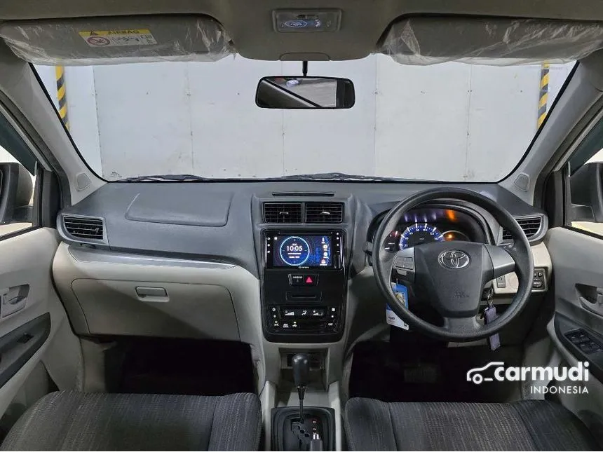 2021 Toyota Avanza G MPV