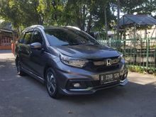 2017 Honda Mobilio 1.5 RS MPV