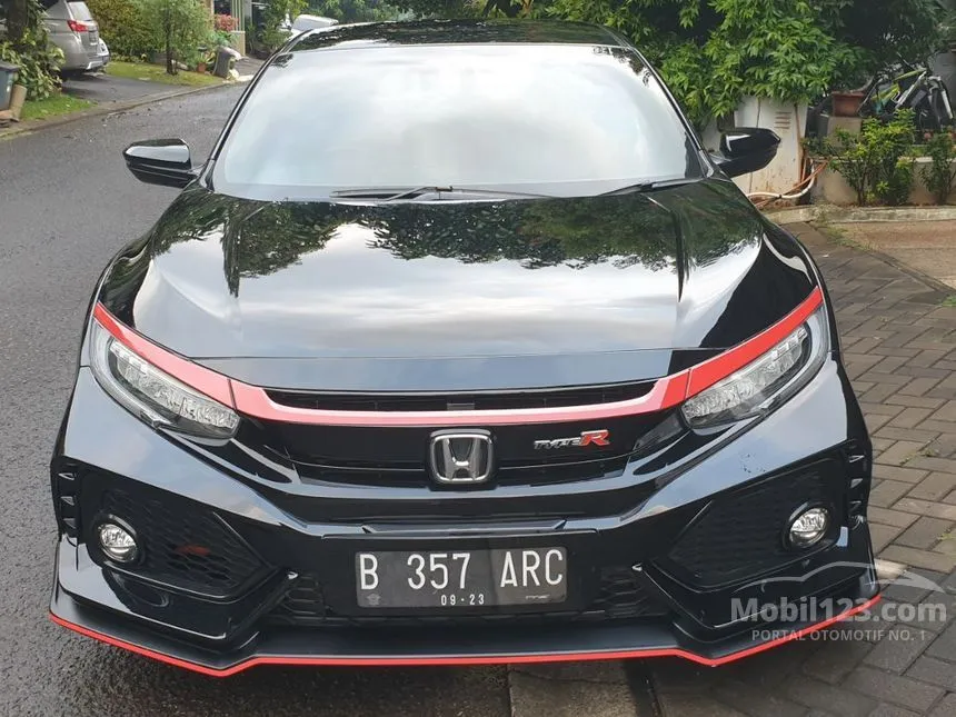 2018 Honda Civic E Hatchback