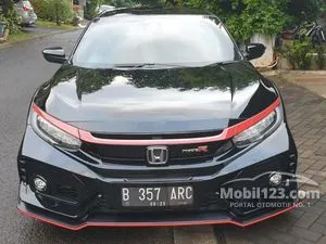 2018 Honda Civic 1.5 E Hatchback