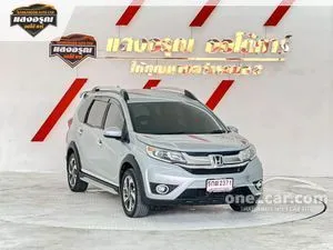 2016 Honda BR-V 1.5 SV SUV