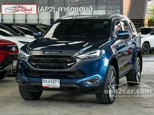 2024 Isuzu MU-X 3.0 Ultimate SUV
