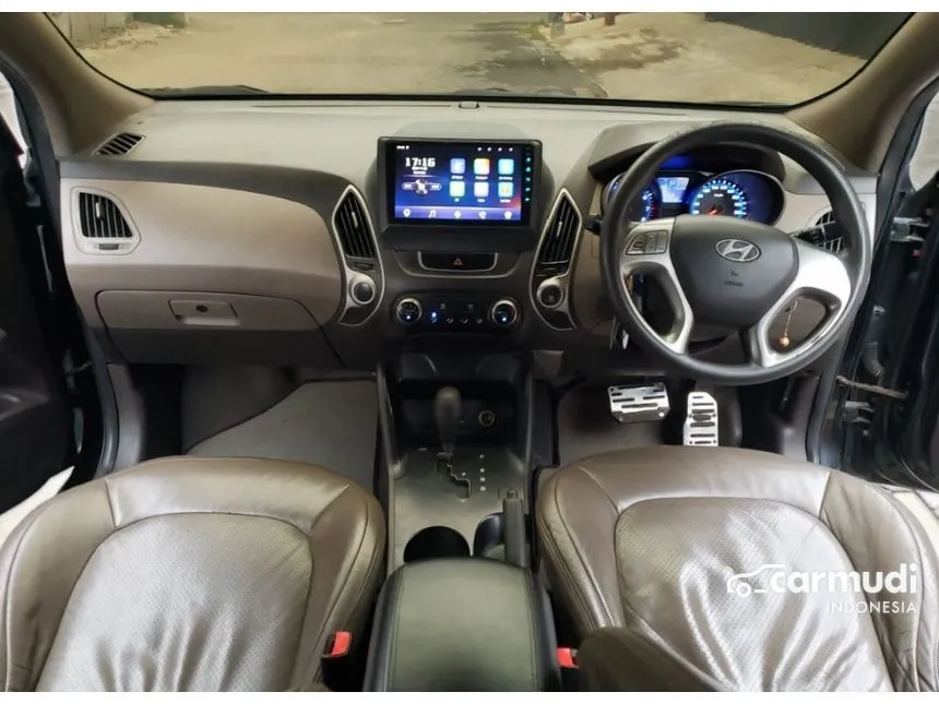 2011 Hyundai Tucson CRDi SUV