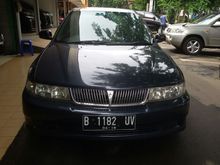 2002 Mitsubishi Lancer 1.6 1.6 GLXi Sedan