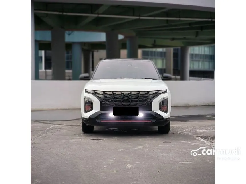 2023 Hyundai Creta Prime SUV