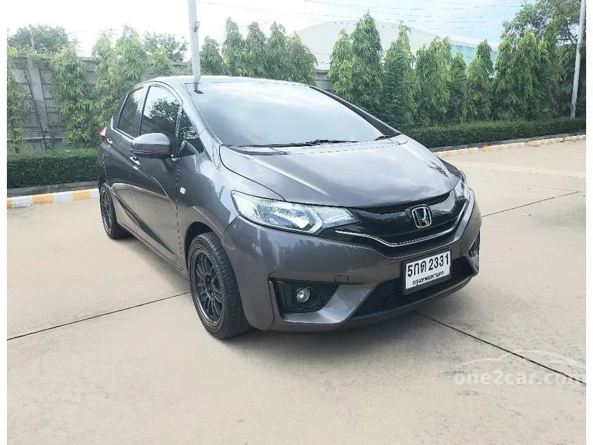2016 Honda JAZZ V+ Hatchback