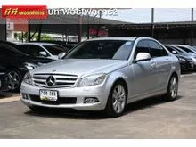 2009 Mercedes-Benz C200 Kompressor 1.8 W204 (ปี 08-14) Avantgarde Sedan