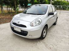 2011 Nissan March 1.2 (ปี 10-16) S Hatchback MT