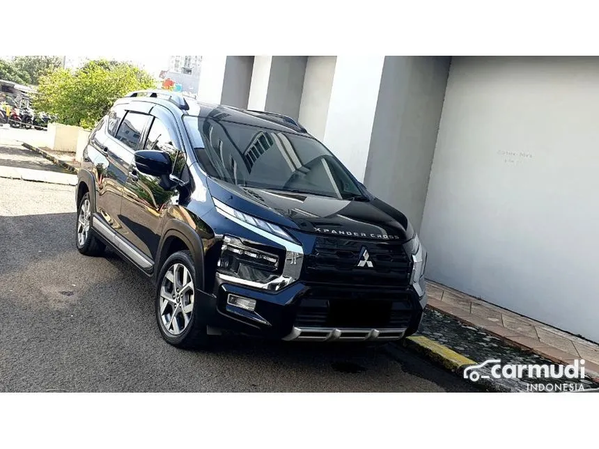 2023 Mitsubishi Xpander Cross Premium MPV