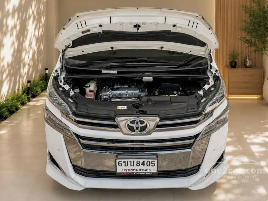 2019 Toyota VELLFIRE ZG Edition Van