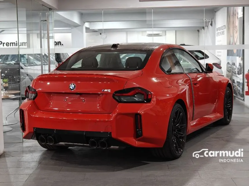 2023 BMW M2 Purist Coupe