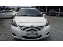 2012 Toyota Vios 1.5 (ปี 07-13) E Sedan AT