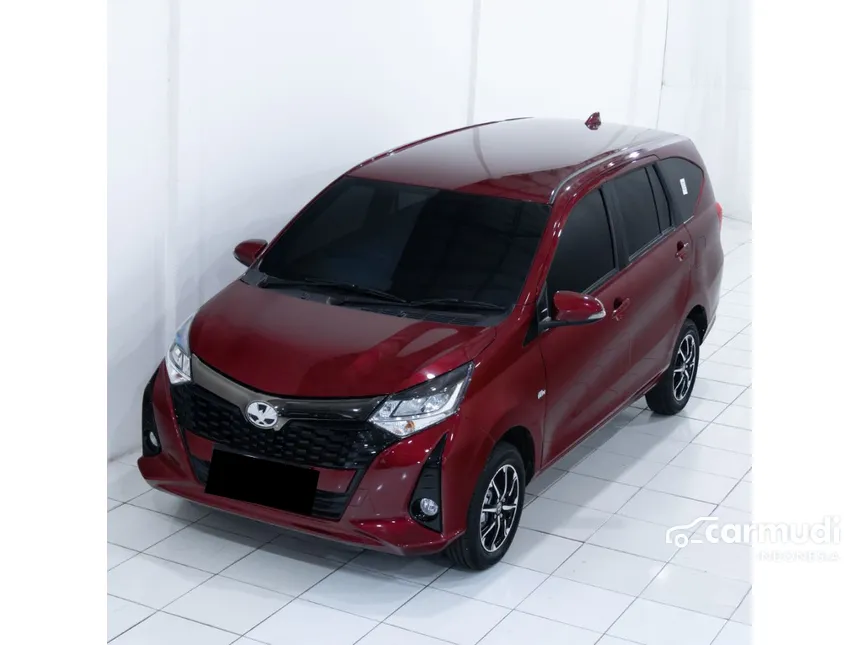 2024 Toyota Calya G MPV