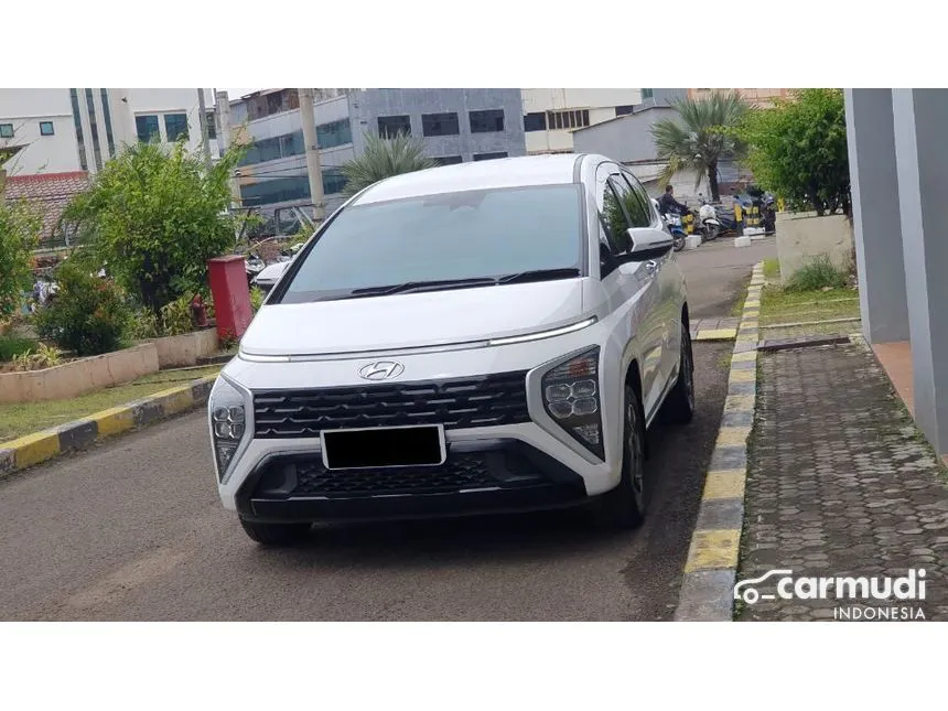 2023 Hyundai Stargazer Prime MPV