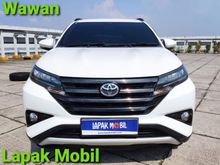 2018 Toyota Rush 1.5 G Matic low Km 34rb Tangan 1