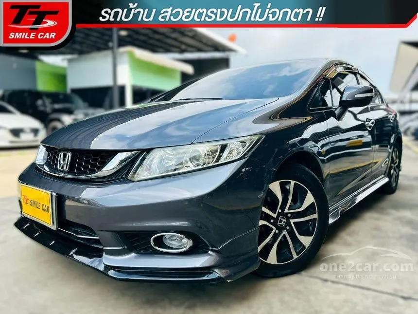 2015 Honda CIVIC ES Sedan
