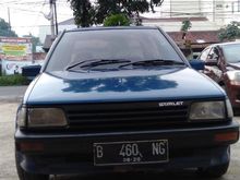 1988 Toyota Starlet 1,3 Base Spec Hatchback