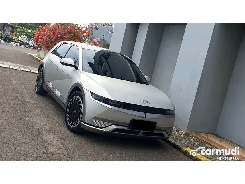 2023 Hyundai IONIQ 5 Signature Long Range SUV