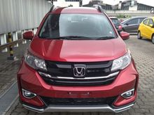 Honda BR-V 1,5 E CVT SPESIAL DP HUT 20th HONDA