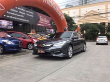 2016 Honda Accord 2.4 (ปี 13-17) EL NAVI Sedan AT